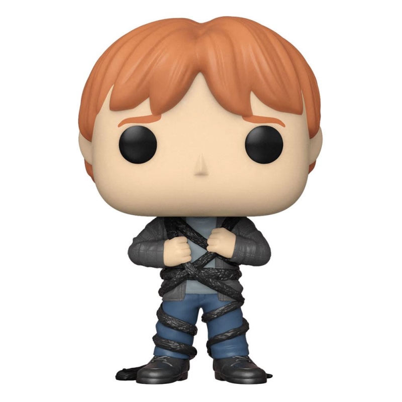 FUNKO ACTION FIGURES FUNKO POP HP: RON IN DEVIL'S SNARE FUNKO ACTION FIGURES FUNKO POP HP: RON IN DEVIL'S SNARE